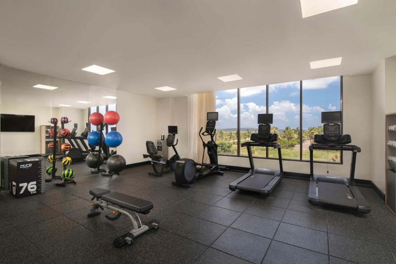 Hilton Garden Inn ลาโรมานา ภายนอก รูปภาพ