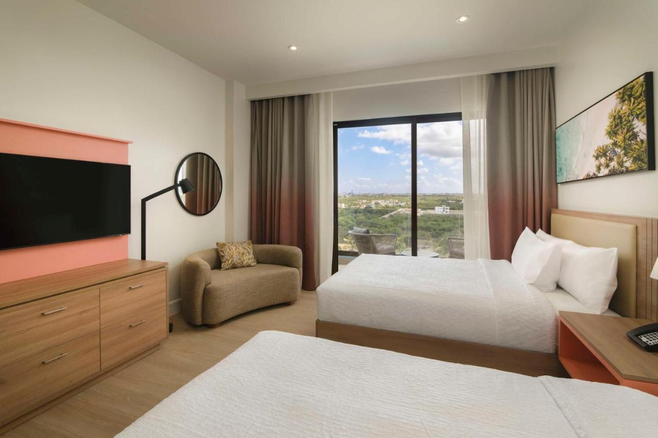 Hilton Garden Inn ลาโรมานา ภายนอก รูปภาพ