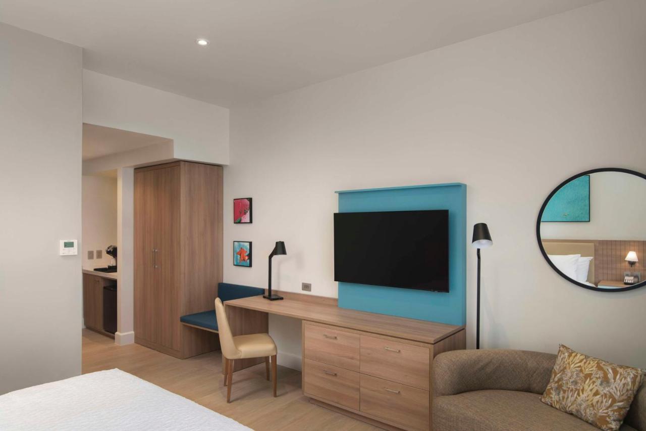 Hilton Garden Inn ลาโรมานา ภายนอก รูปภาพ
