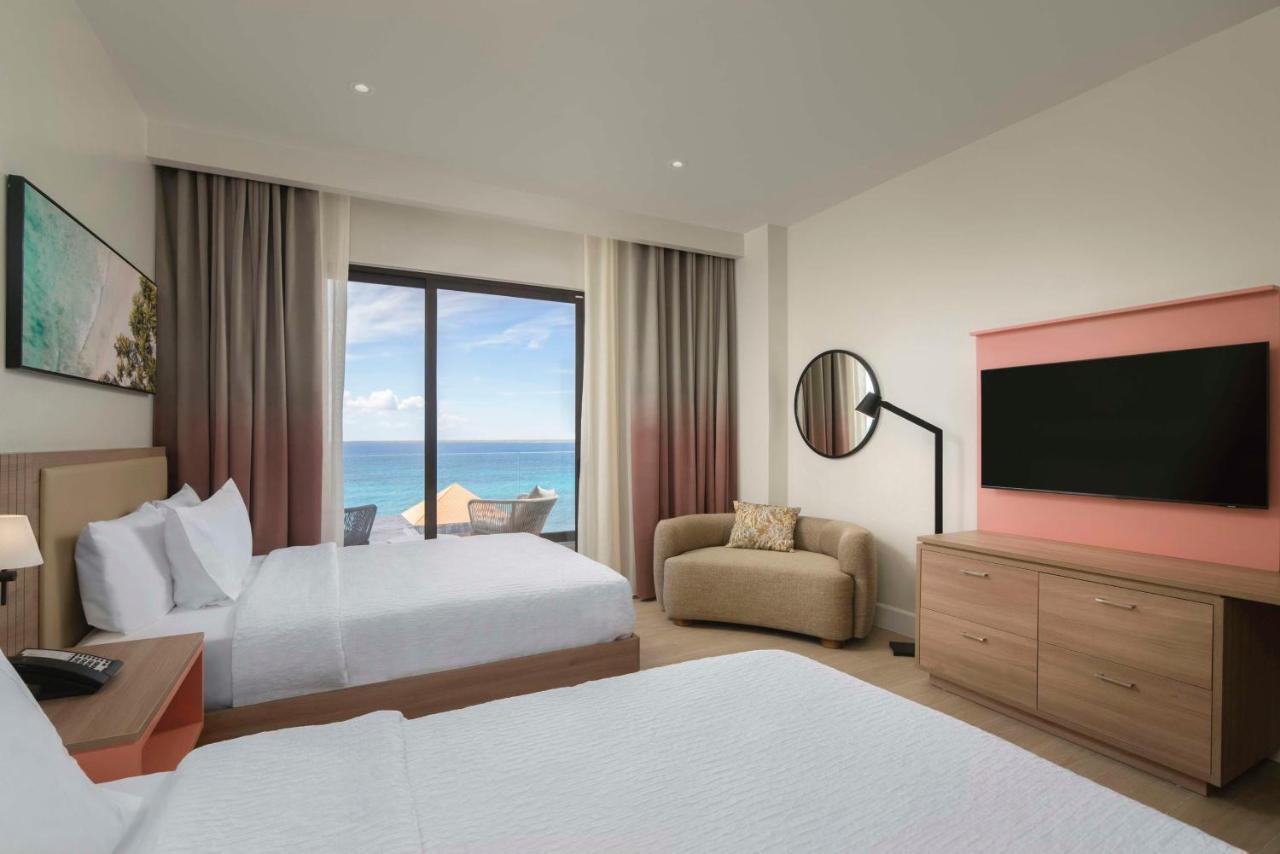 Hilton Garden Inn ลาโรมานา ภายนอก รูปภาพ