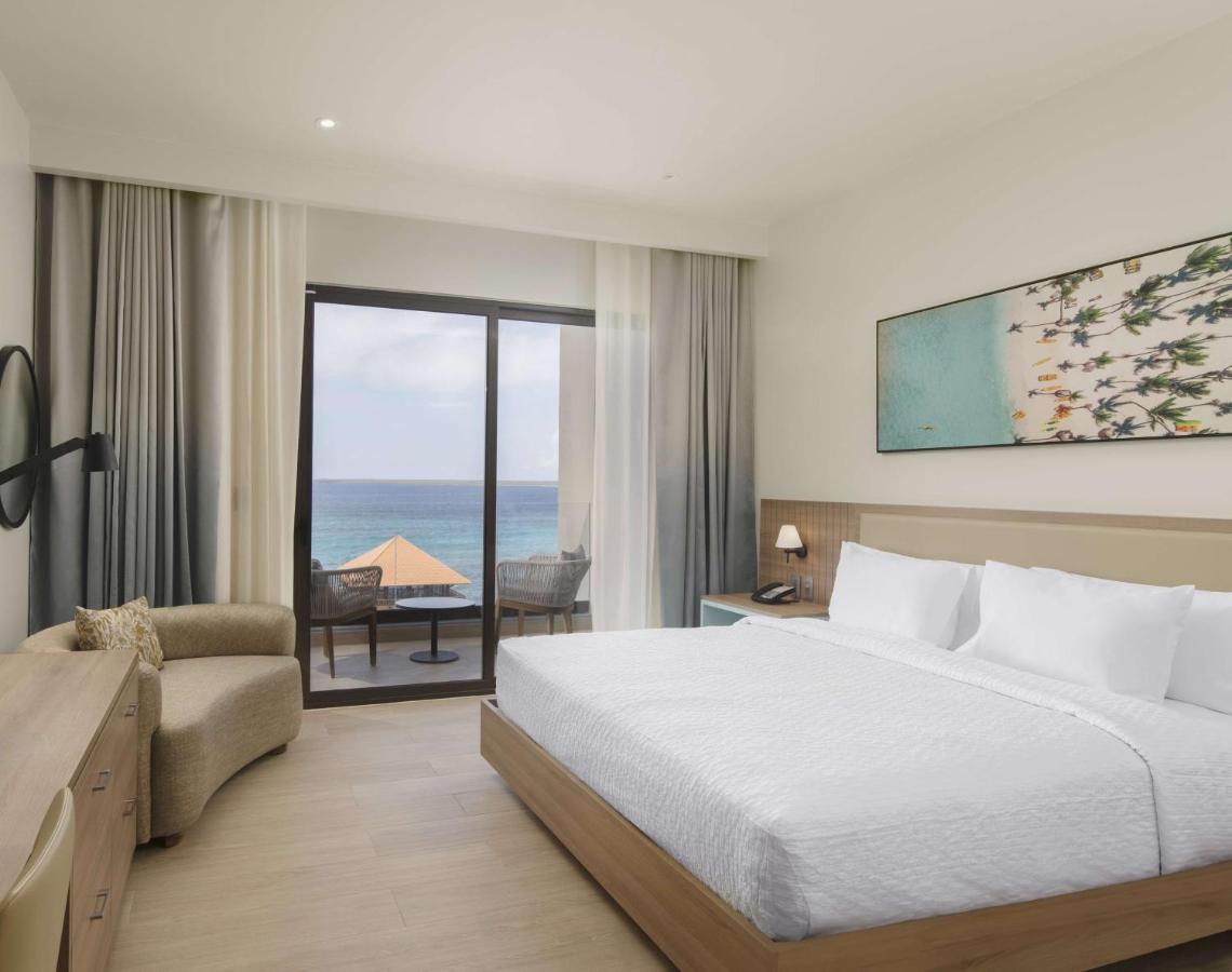 Hilton Garden Inn ลาโรมานา ภายนอก รูปภาพ