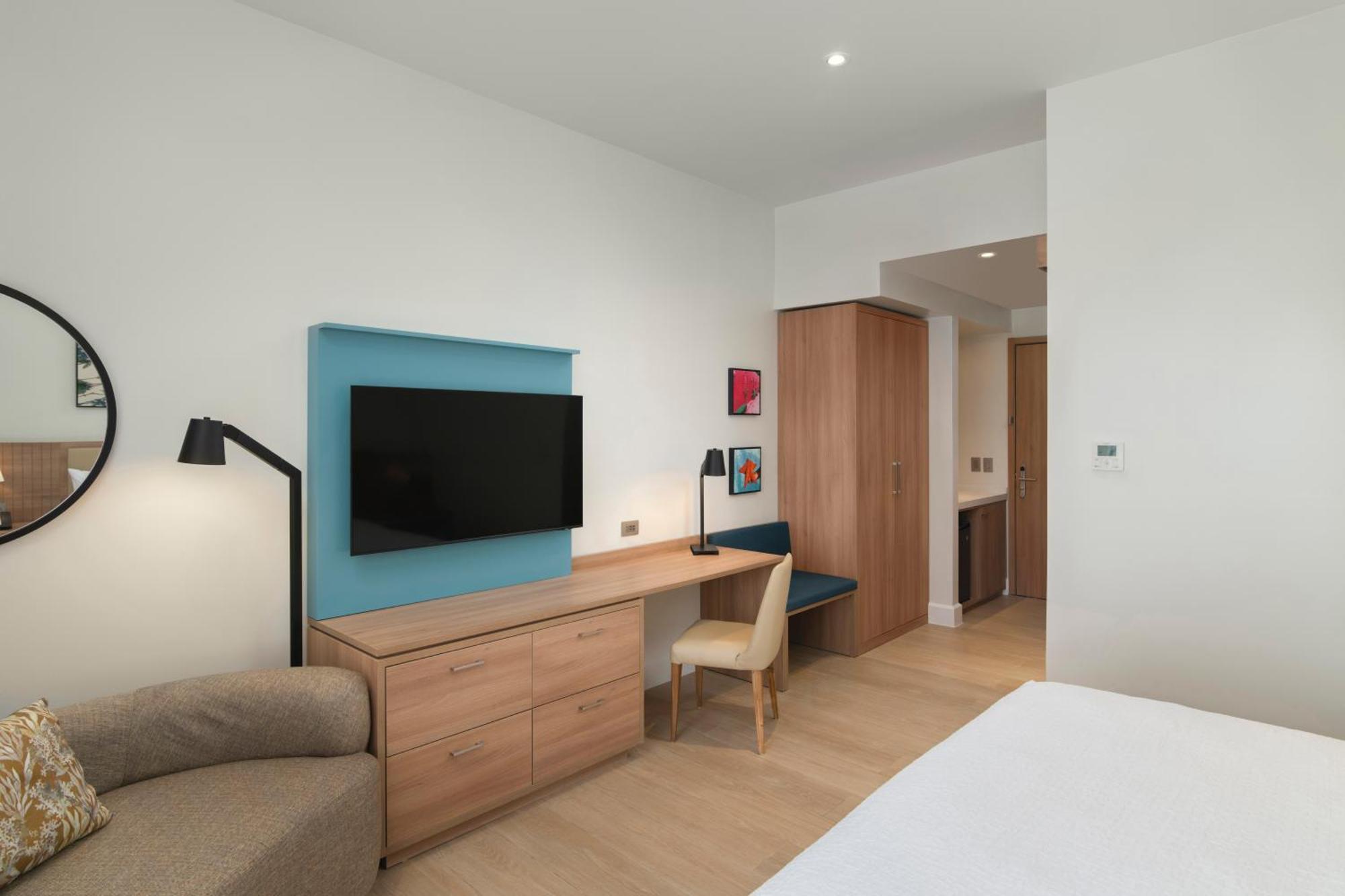 Hilton Garden Inn ลาโรมานา ภายนอก รูปภาพ