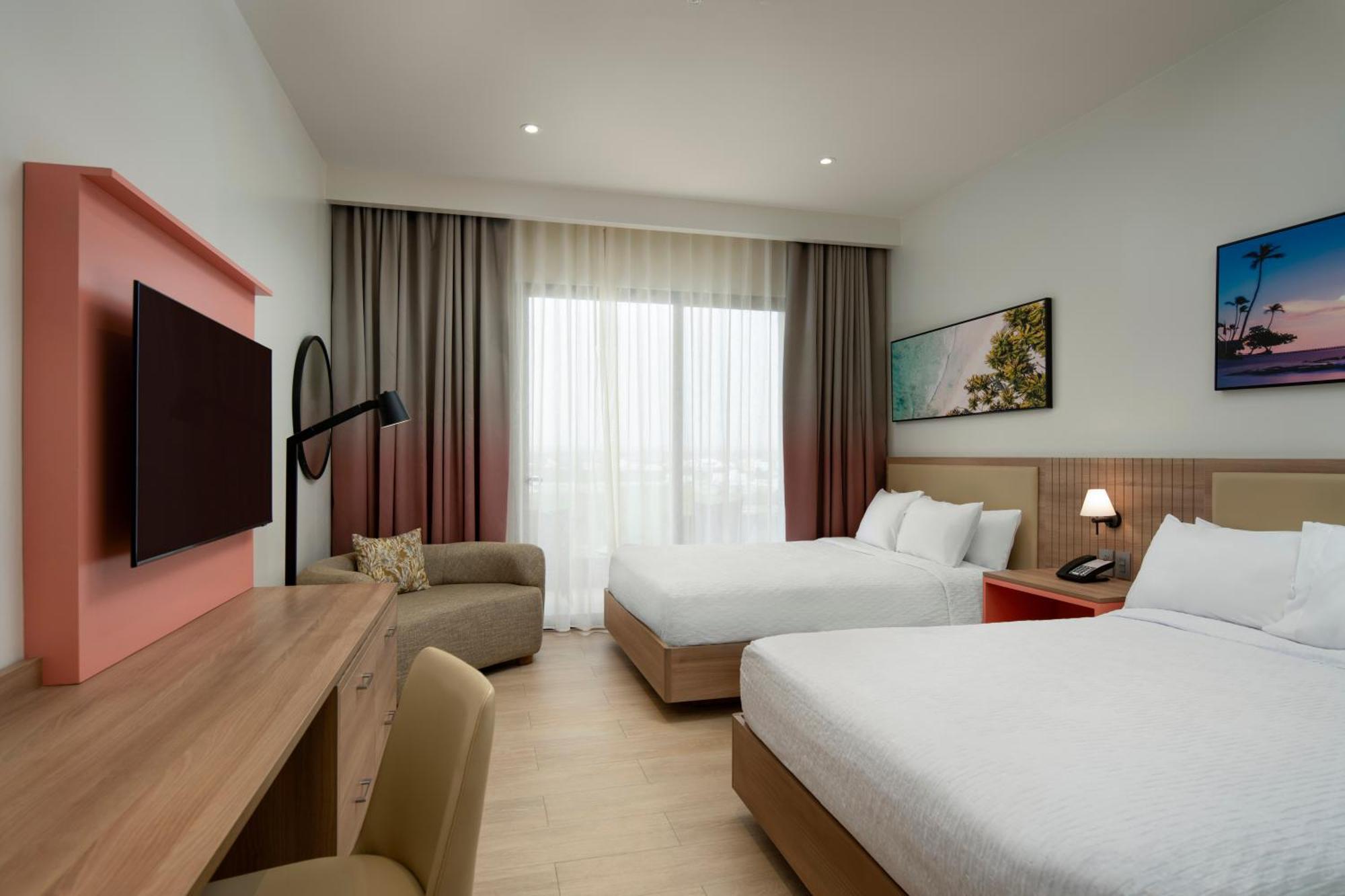 Hilton Garden Inn ลาโรมานา ภายนอก รูปภาพ