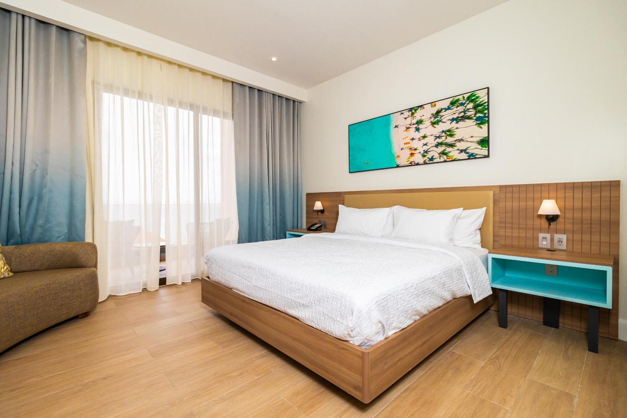 Hilton Garden Inn ลาโรมานา ภายนอก รูปภาพ
