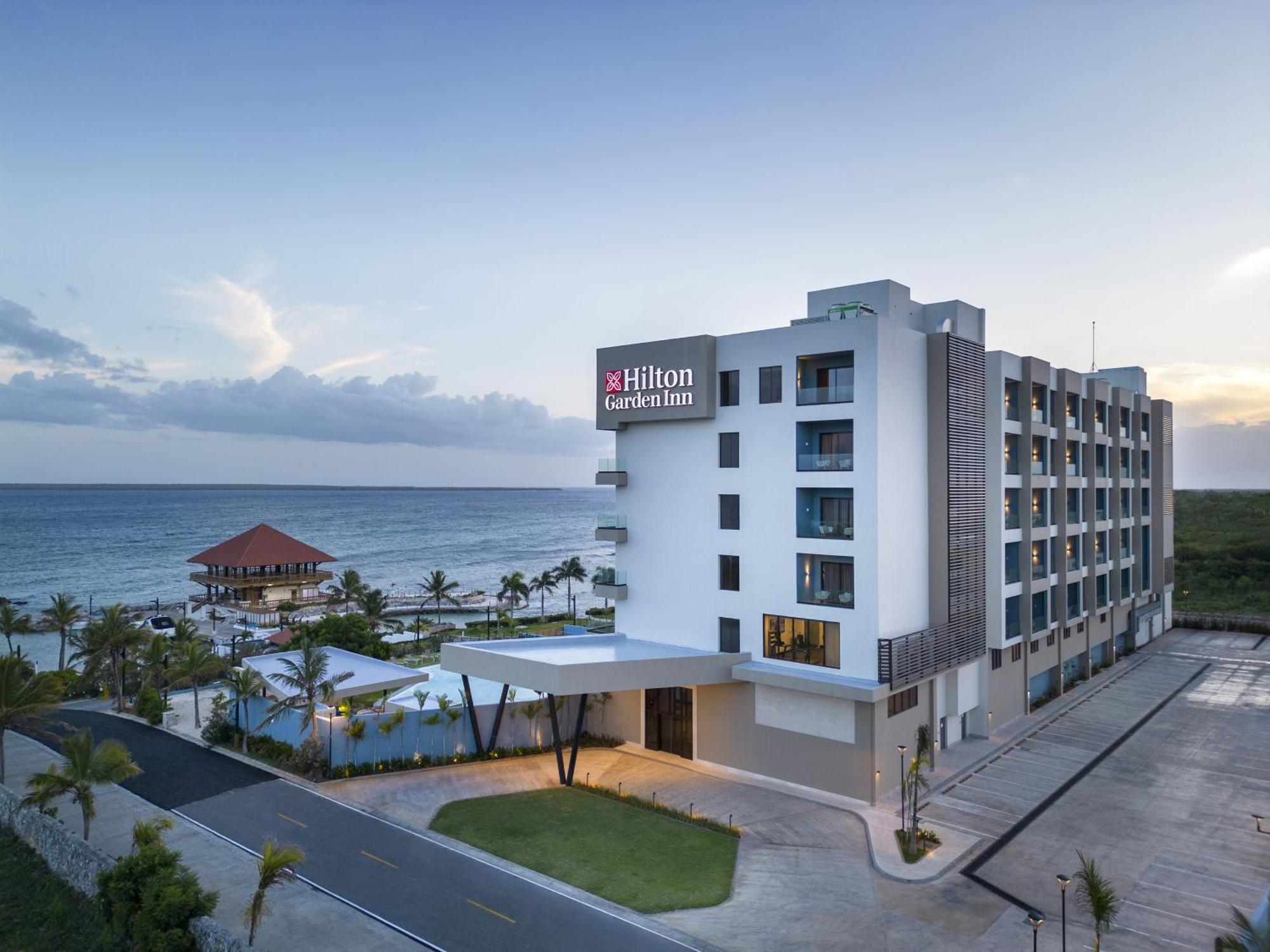 Hilton Garden Inn ลาโรมานา ภายนอก รูปภาพ