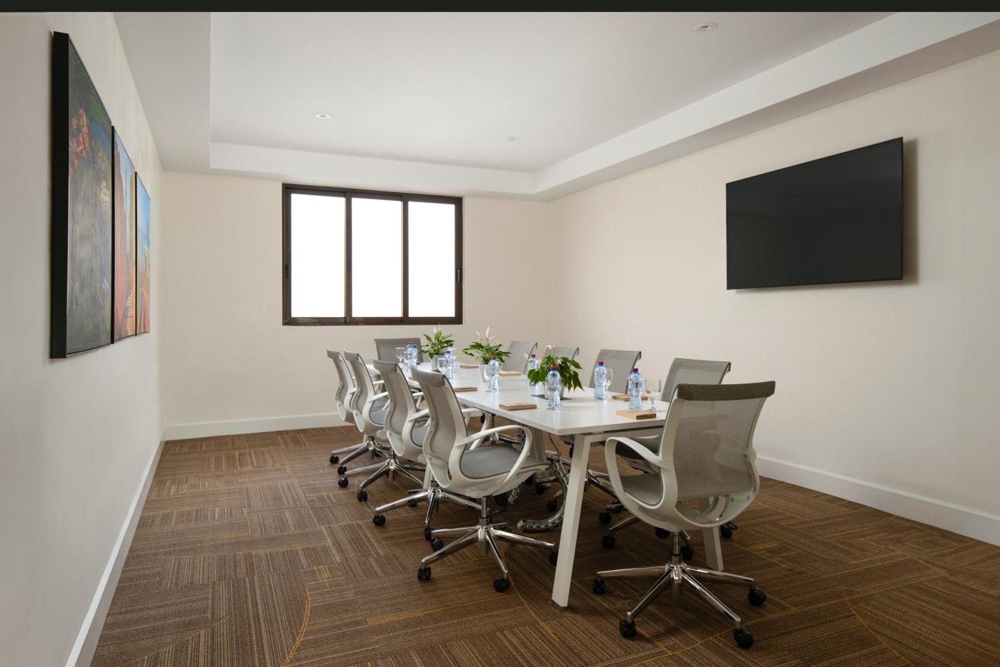 Hilton Garden Inn ลาโรมานา ภายนอก รูปภาพ